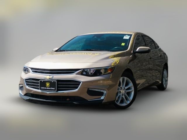 2018 Chevrolet Malibu Hybrid Base