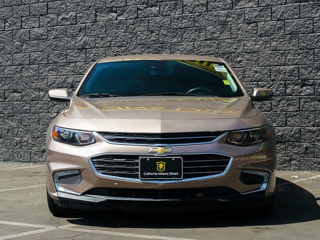 2018 Chevrolet Malibu Hybrid Base