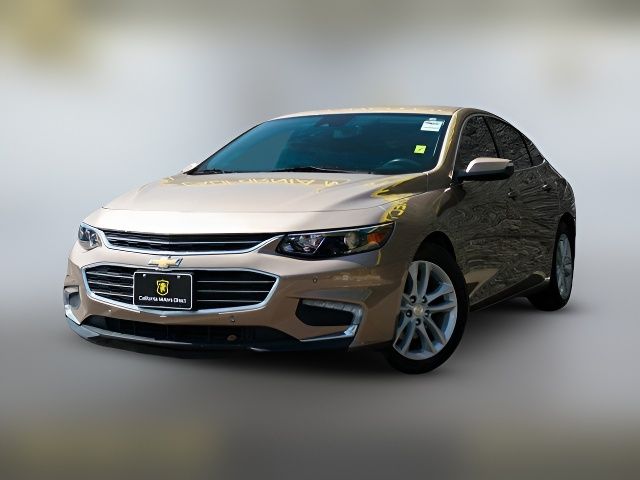 2018 Chevrolet Malibu Hybrid Base