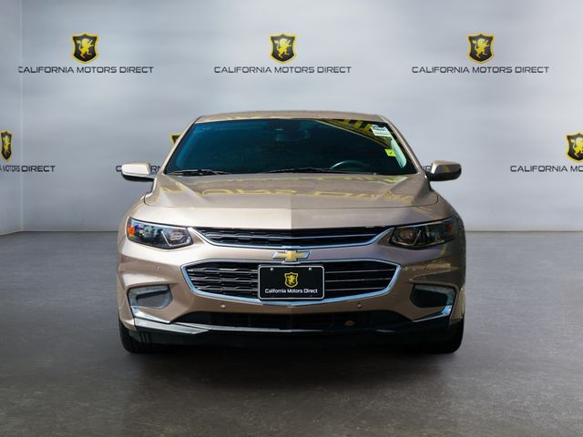 2018 Chevrolet Malibu Hybrid Base