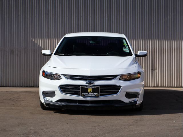 2018 Chevrolet Malibu Hybrid Base