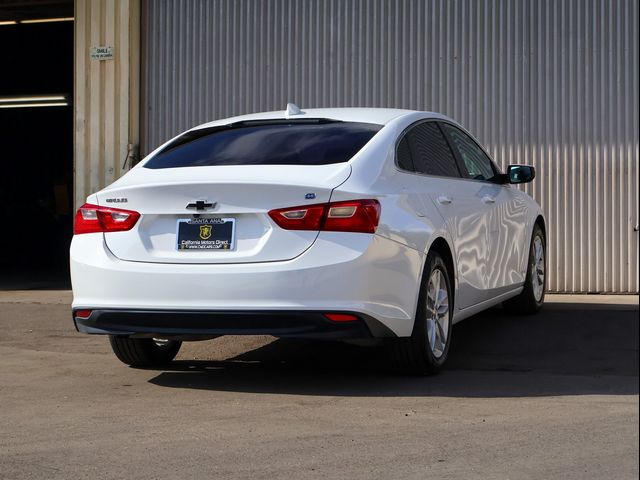 2018 Chevrolet Malibu Hybrid Base