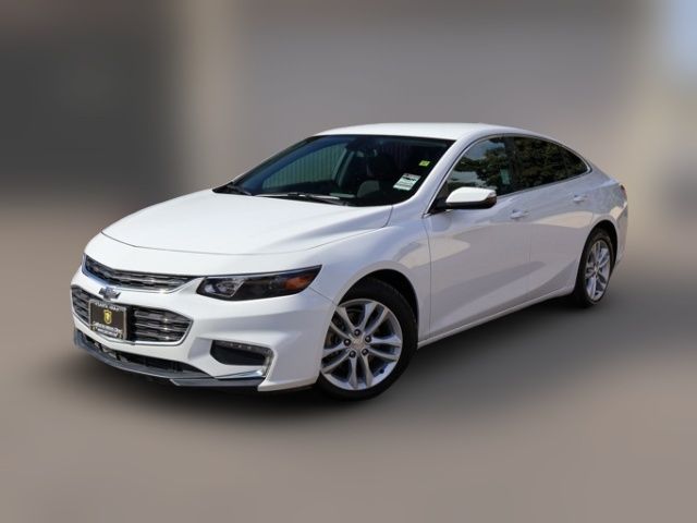 2018 Chevrolet Malibu Hybrid Base