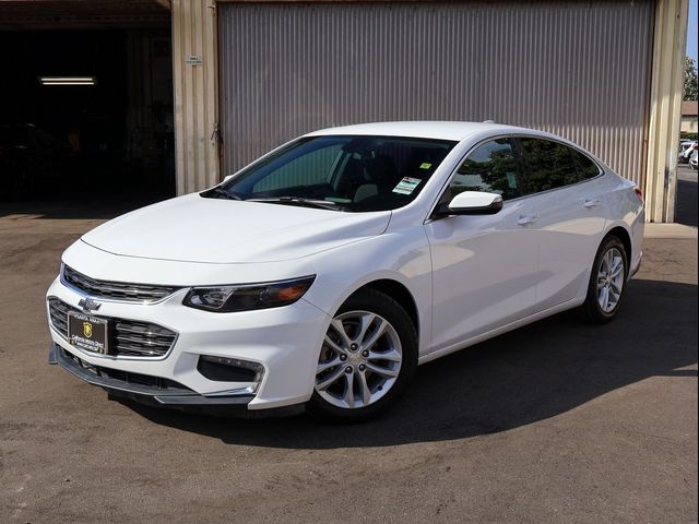 2018 Chevrolet Malibu Hybrid Base