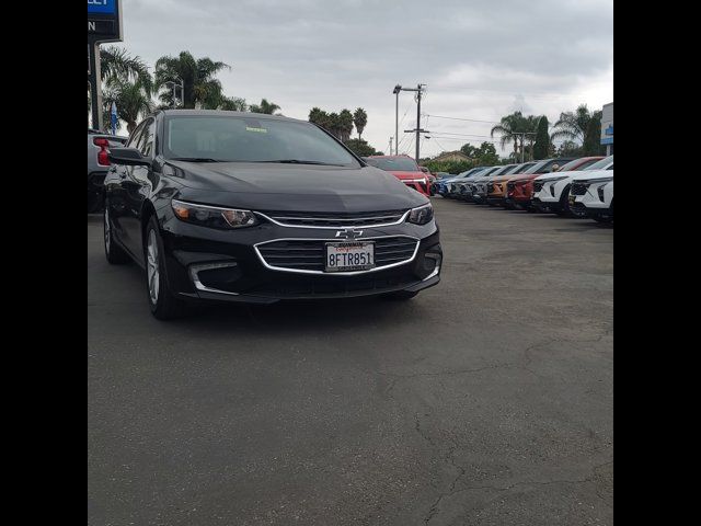 2018 Chevrolet Malibu Hybrid Base