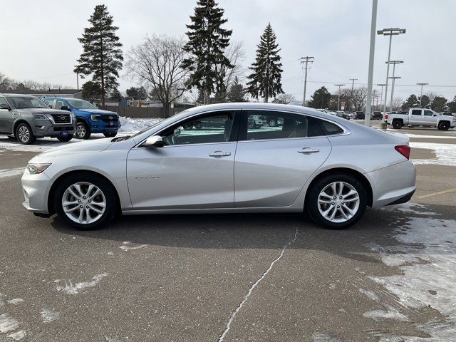 2018 Chevrolet Malibu Hybrid Base