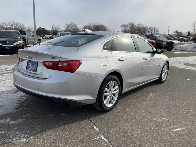 2018 Chevrolet Malibu Hybrid Base