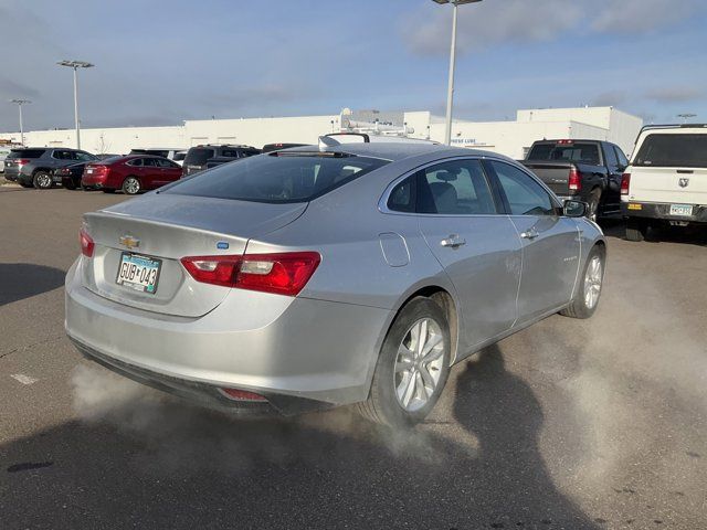 2018 Chevrolet Malibu Hybrid Base