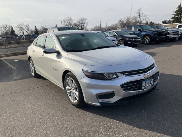 2018 Chevrolet Malibu Hybrid Base