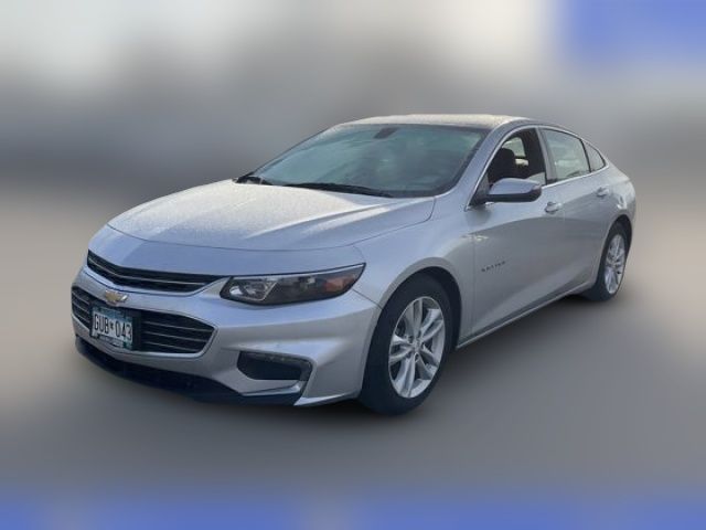 2018 Chevrolet Malibu Hybrid Base