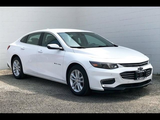2018 Chevrolet Malibu Hybrid Base