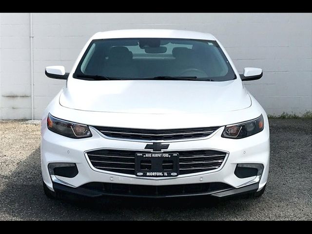2018 Chevrolet Malibu Hybrid Base