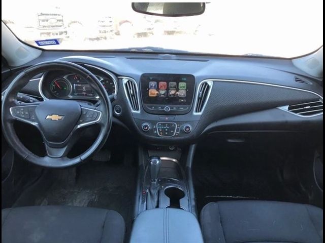 2018 Chevrolet Malibu Hybrid Base