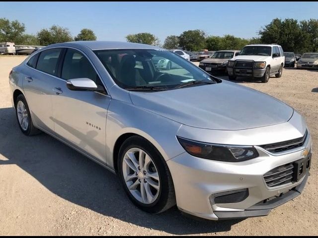 2018 Chevrolet Malibu Hybrid Base