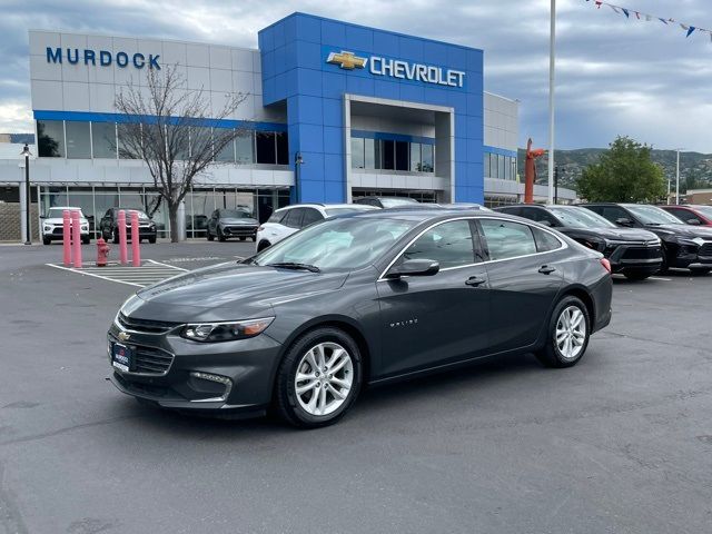 2018 Chevrolet Malibu Hybrid Base