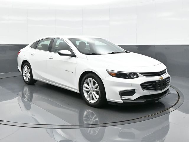 2018 Chevrolet Malibu Hybrid Base