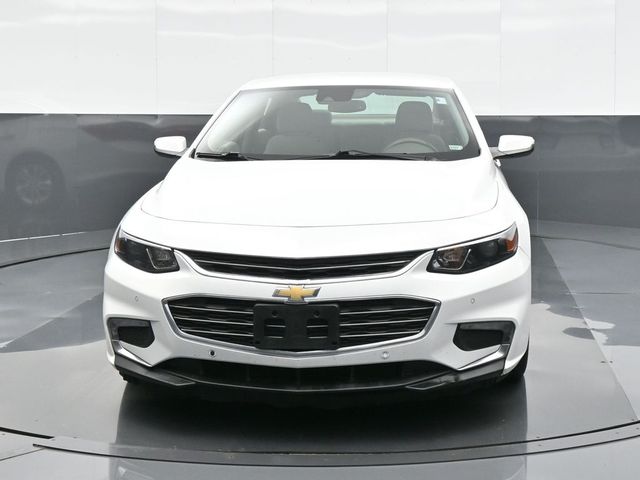 2018 Chevrolet Malibu Hybrid Base