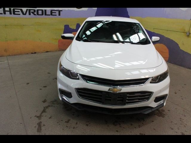 2018 Chevrolet Malibu Hybrid Base