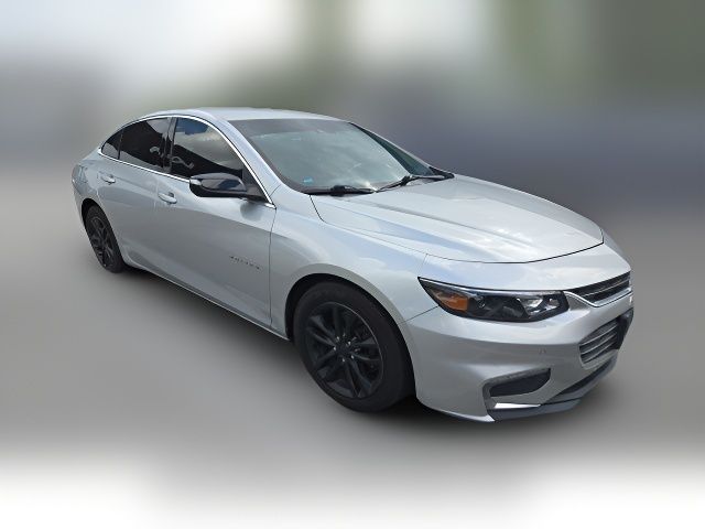 2018 Chevrolet Malibu Hybrid Base
