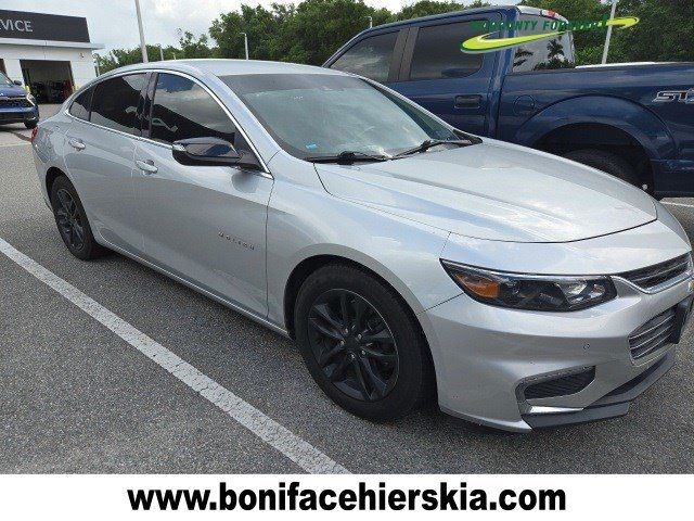 2018 Chevrolet Malibu Hybrid Base