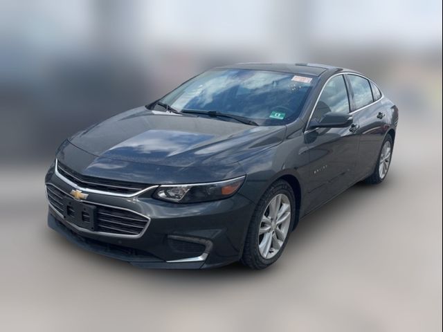 2018 Chevrolet Malibu Hybrid Base