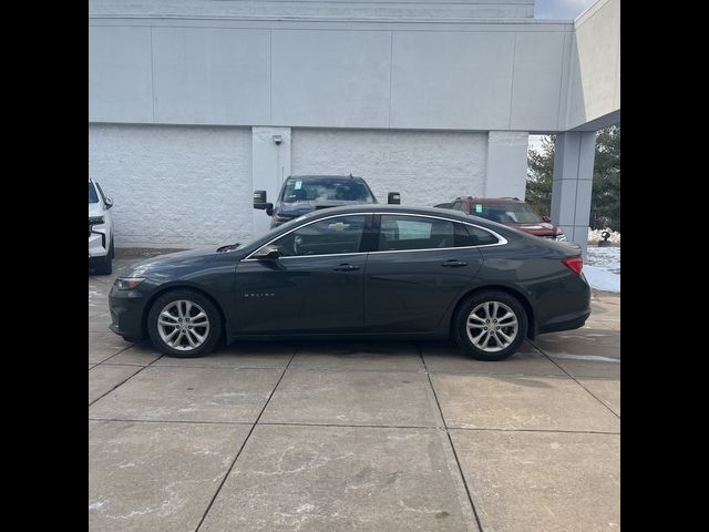 2018 Chevrolet Malibu Hybrid Base