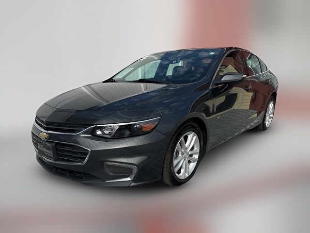 2018 Chevrolet Malibu Hybrid Base