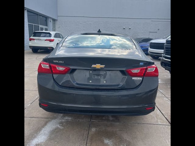 2018 Chevrolet Malibu Hybrid Base