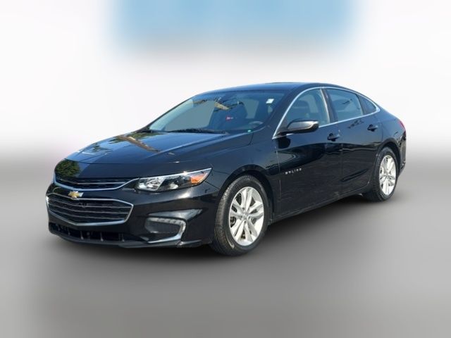 2018 Chevrolet Malibu Hybrid Base