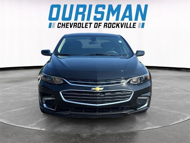 2018 Chevrolet Malibu Hybrid Base