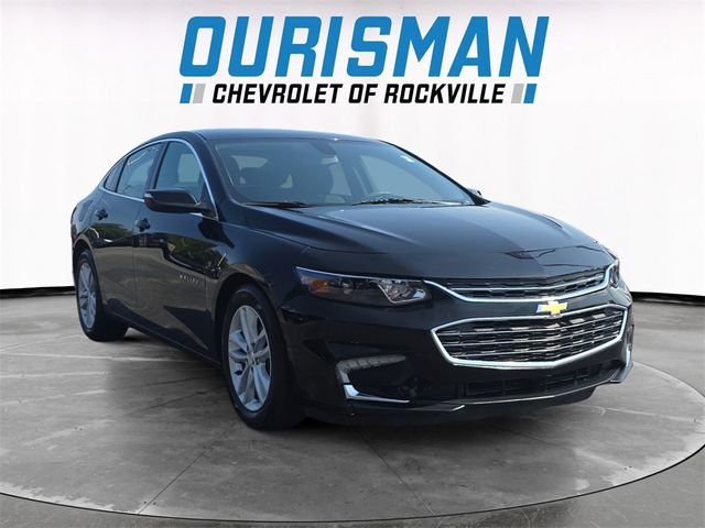 2018 Chevrolet Malibu Hybrid Base