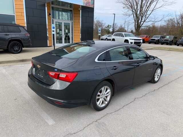 2018 Chevrolet Malibu Hybrid Base