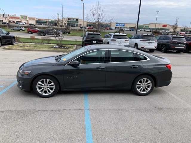 2018 Chevrolet Malibu Hybrid Base