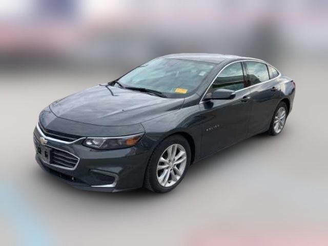 2018 Chevrolet Malibu Hybrid Base