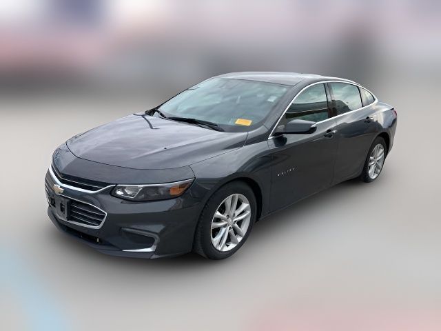 2018 Chevrolet Malibu Hybrid Base