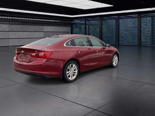 2018 Chevrolet Malibu Hybrid Base