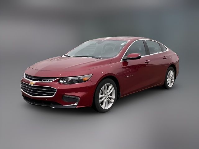 2018 Chevrolet Malibu Hybrid Base