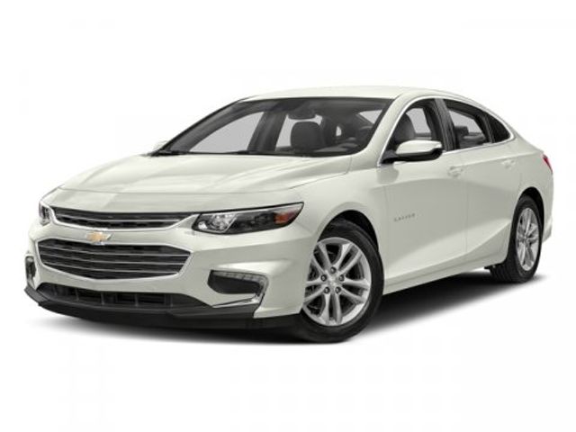 2018 Chevrolet Malibu Hybrid Base