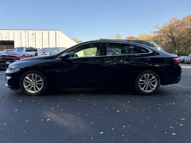 2018 Chevrolet Malibu Hybrid Base