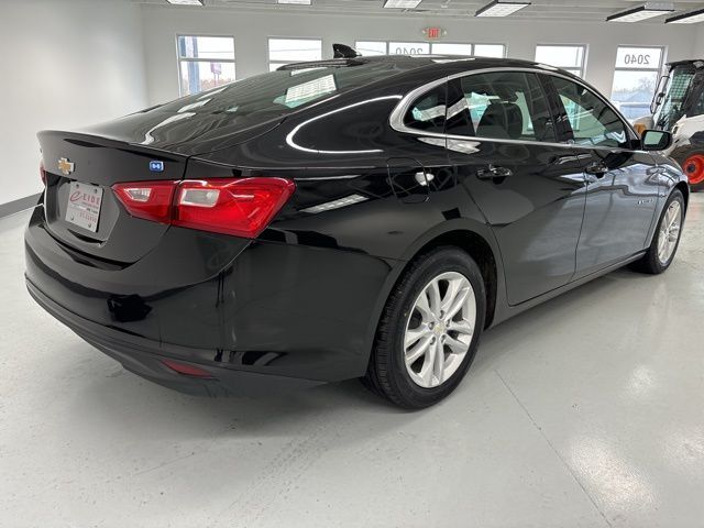 2018 Chevrolet Malibu Hybrid Base