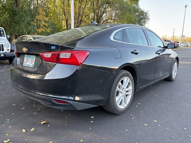 2018 Chevrolet Malibu Hybrid Base