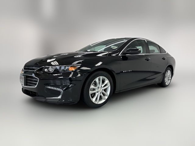 2018 Chevrolet Malibu Hybrid Base