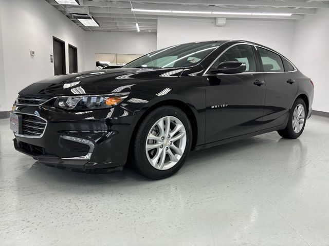 2018 Chevrolet Malibu Hybrid Base