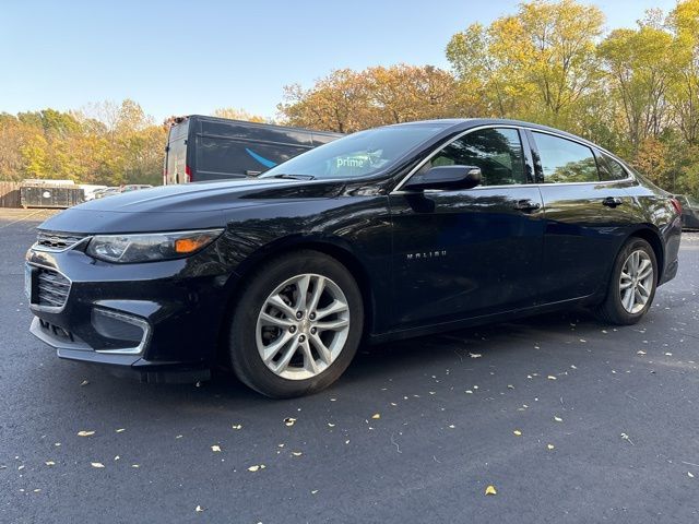 2018 Chevrolet Malibu Hybrid Base