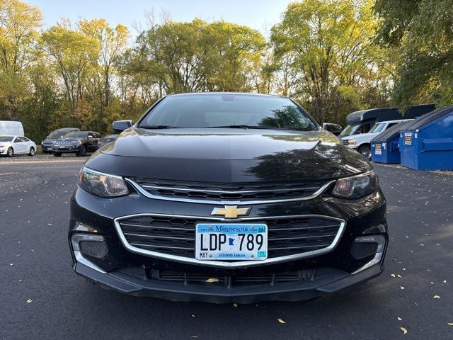 2018 Chevrolet Malibu Hybrid Base