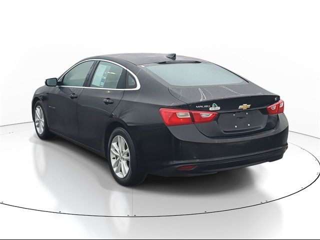 2018 Chevrolet Malibu Hybrid Base