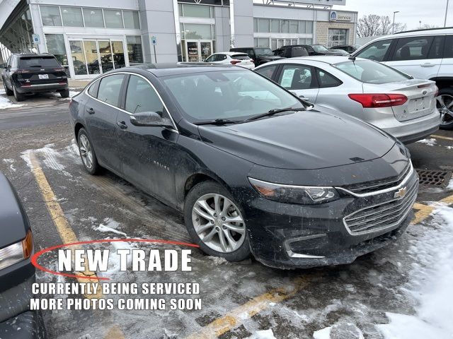 2018 Chevrolet Malibu Hybrid Base