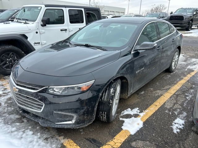 2018 Chevrolet Malibu Hybrid Base