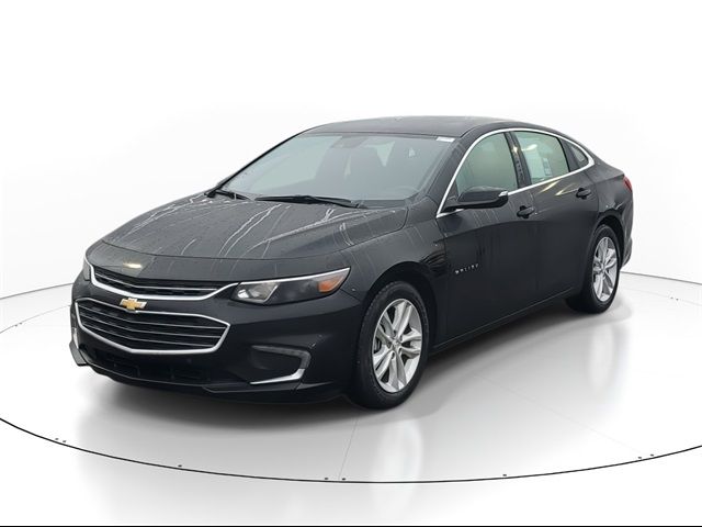 2018 Chevrolet Malibu Hybrid Base