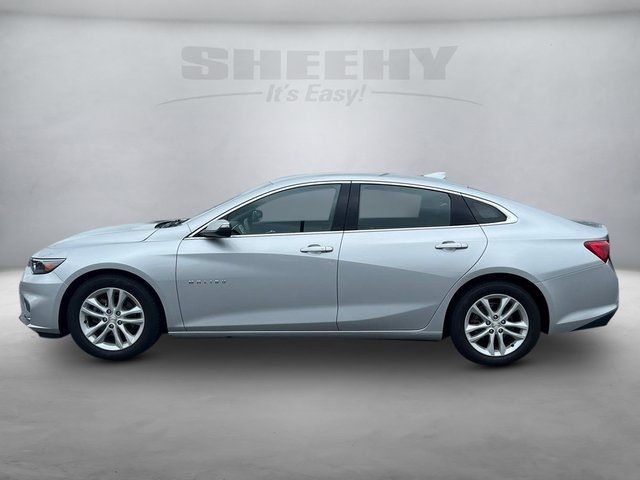 2018 Chevrolet Malibu Hybrid Base